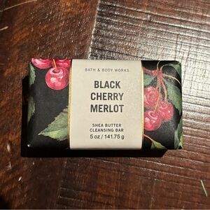 Bath & Body Works Shea Butter Cleansing Bar (see all photos!)